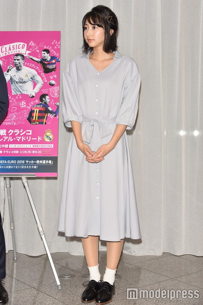 武田玲奈(C)モデルプレス