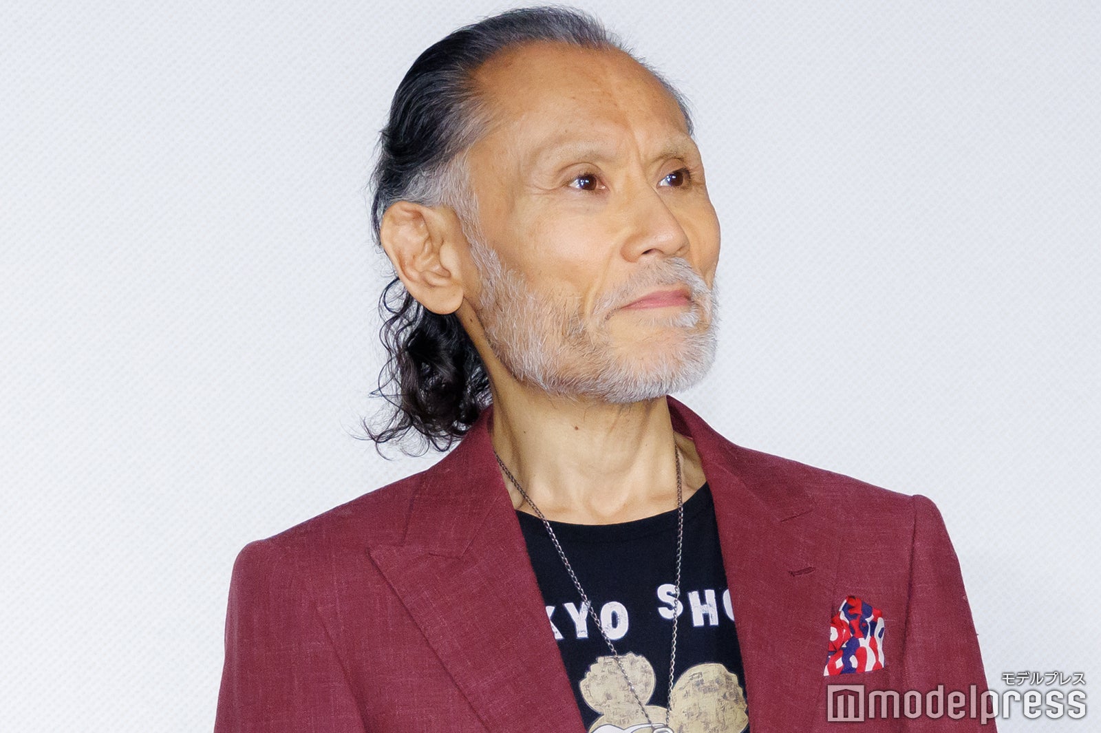 片岡鶴太郎（C）モデルプレス