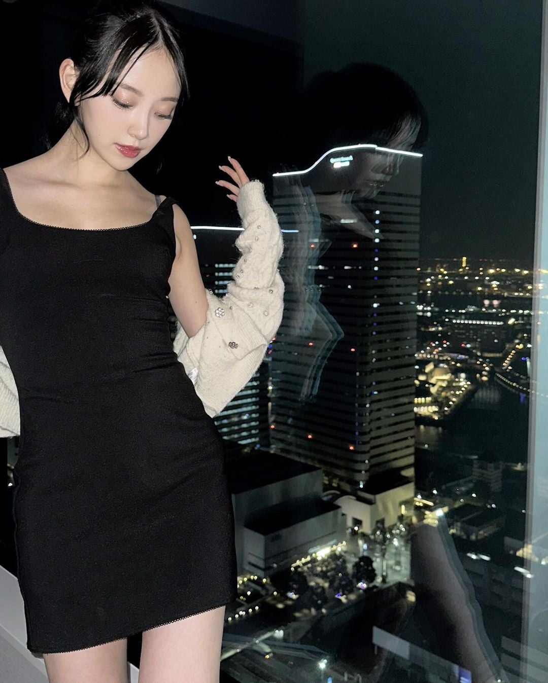 堀未央奈Instagramより