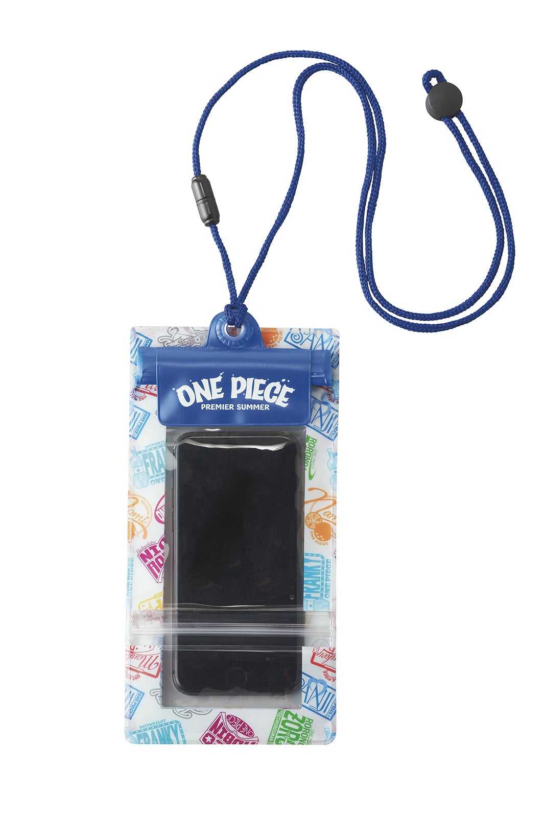 ウォータープルーフケース￥2,200（提供画像）