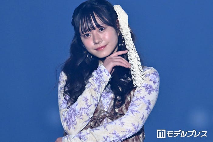 仲村悠菜(C)モデルプレス