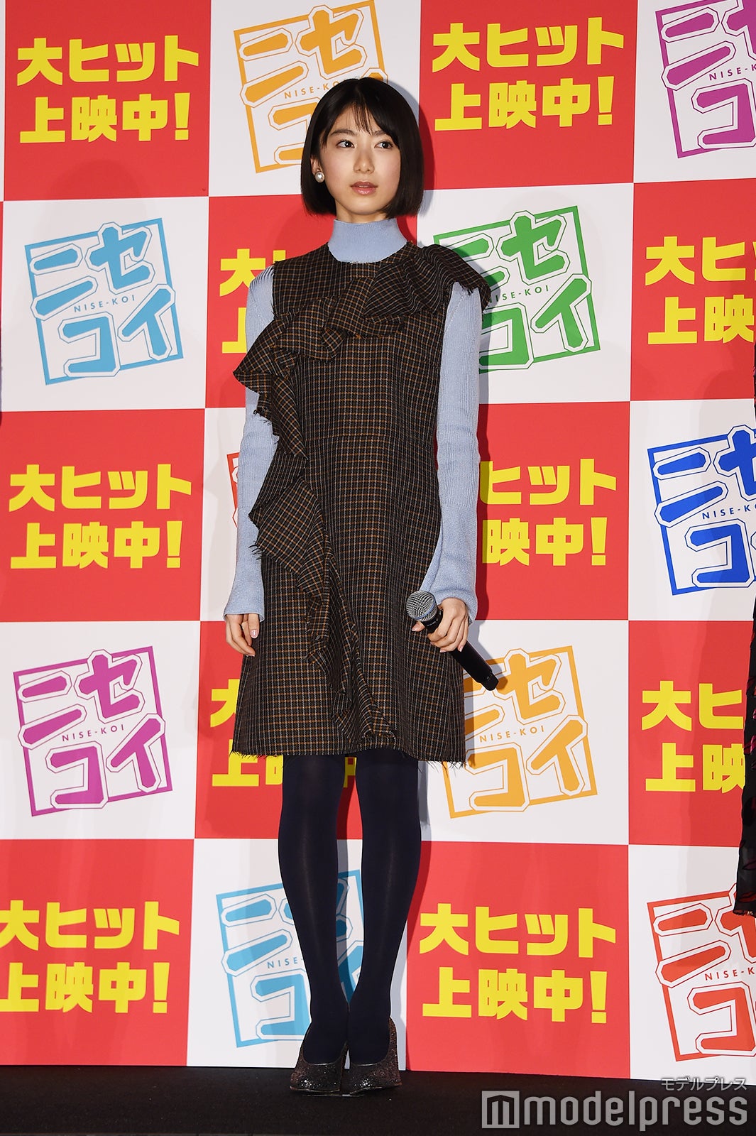 池間夏海（C）モデルプレス