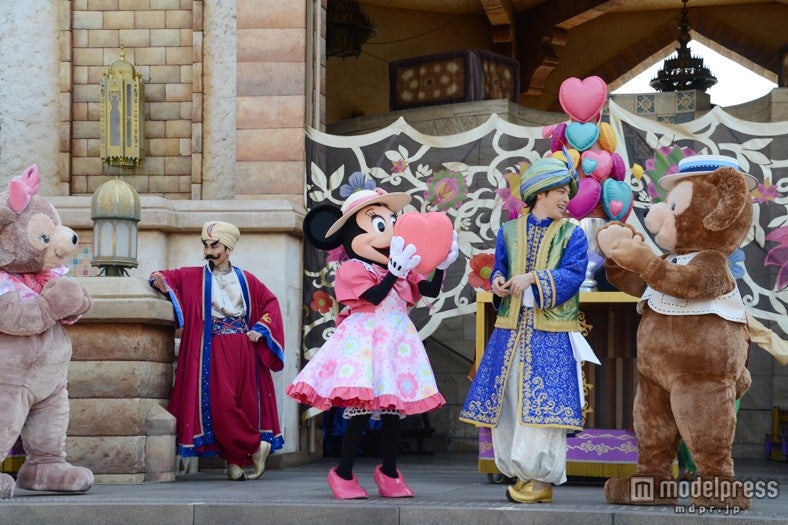 ミニー／「スプリングタイム･サプライズ」