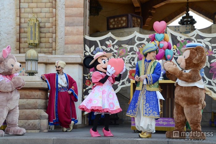 ミニー/「スプリングタイム・サプライズ」