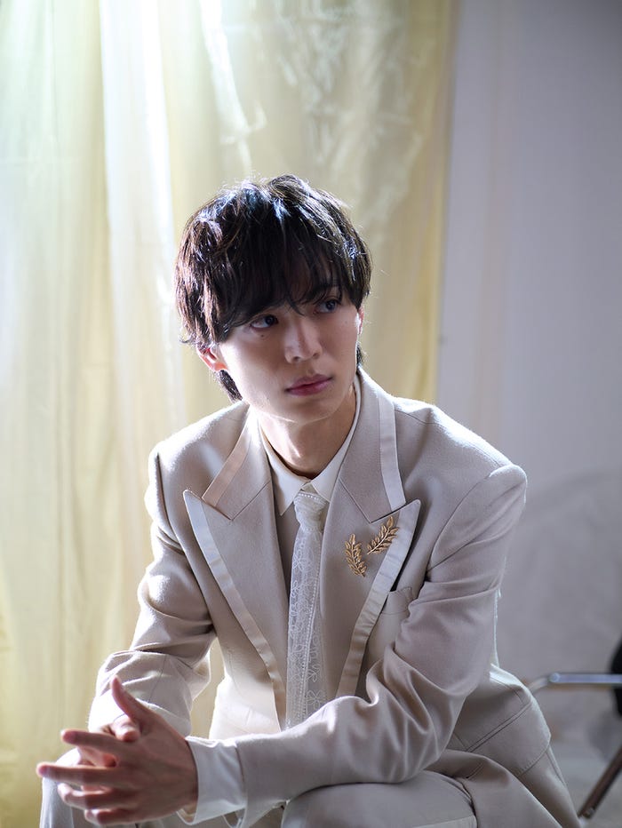 溝口琢矢/モデルプレス独占カット(提供写真)