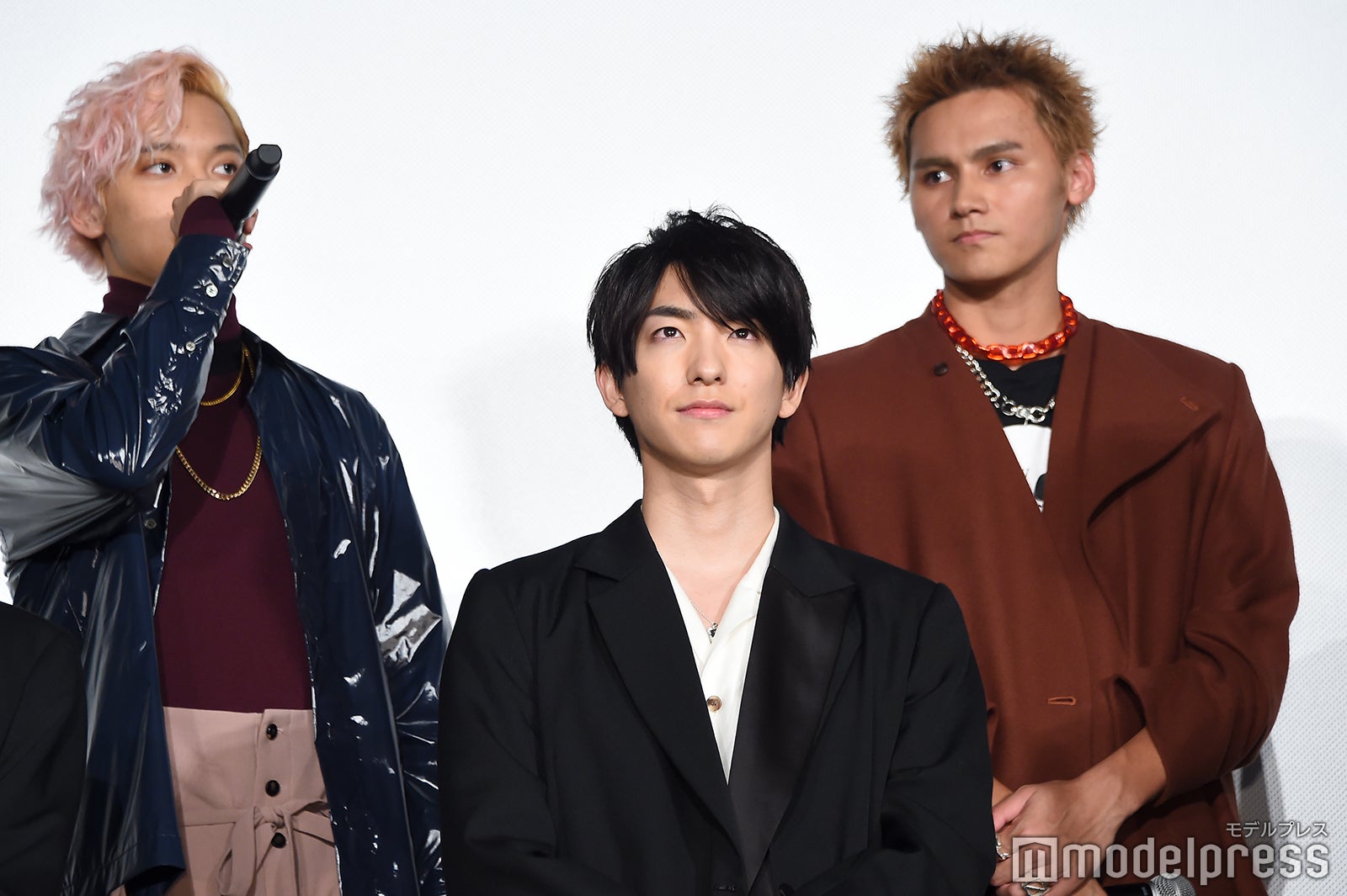 轟一派（C）モデルプレス