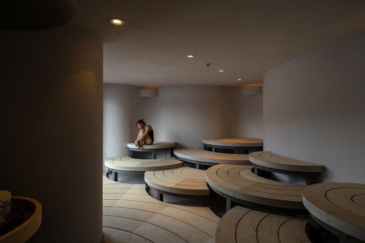 JIN6サウナ／提供画像