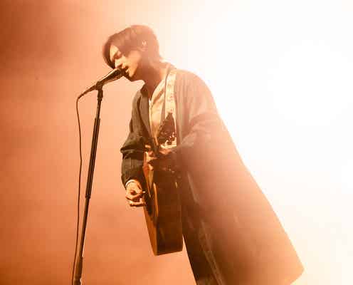 錦戸亮、リリースイベント&FC限定ライブツアーファイナル開催「僕は皆さんの前に立ち続けたい」