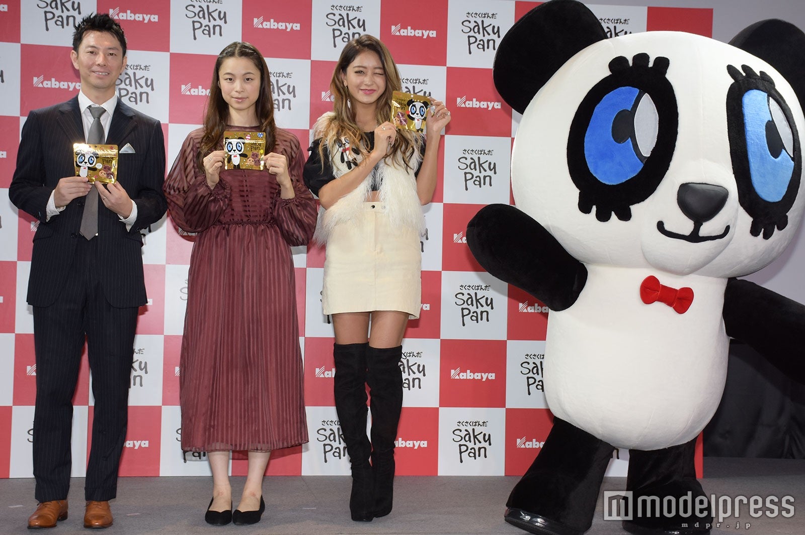 イベントの様子（C）モデルプレス