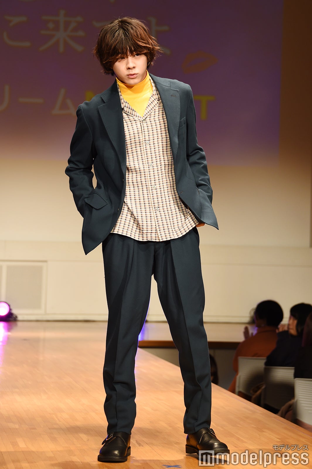 宇佐卓真 （C）モデルプレス