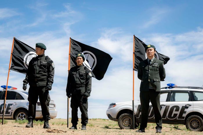 「VIVANT」最終話より(C)TBS