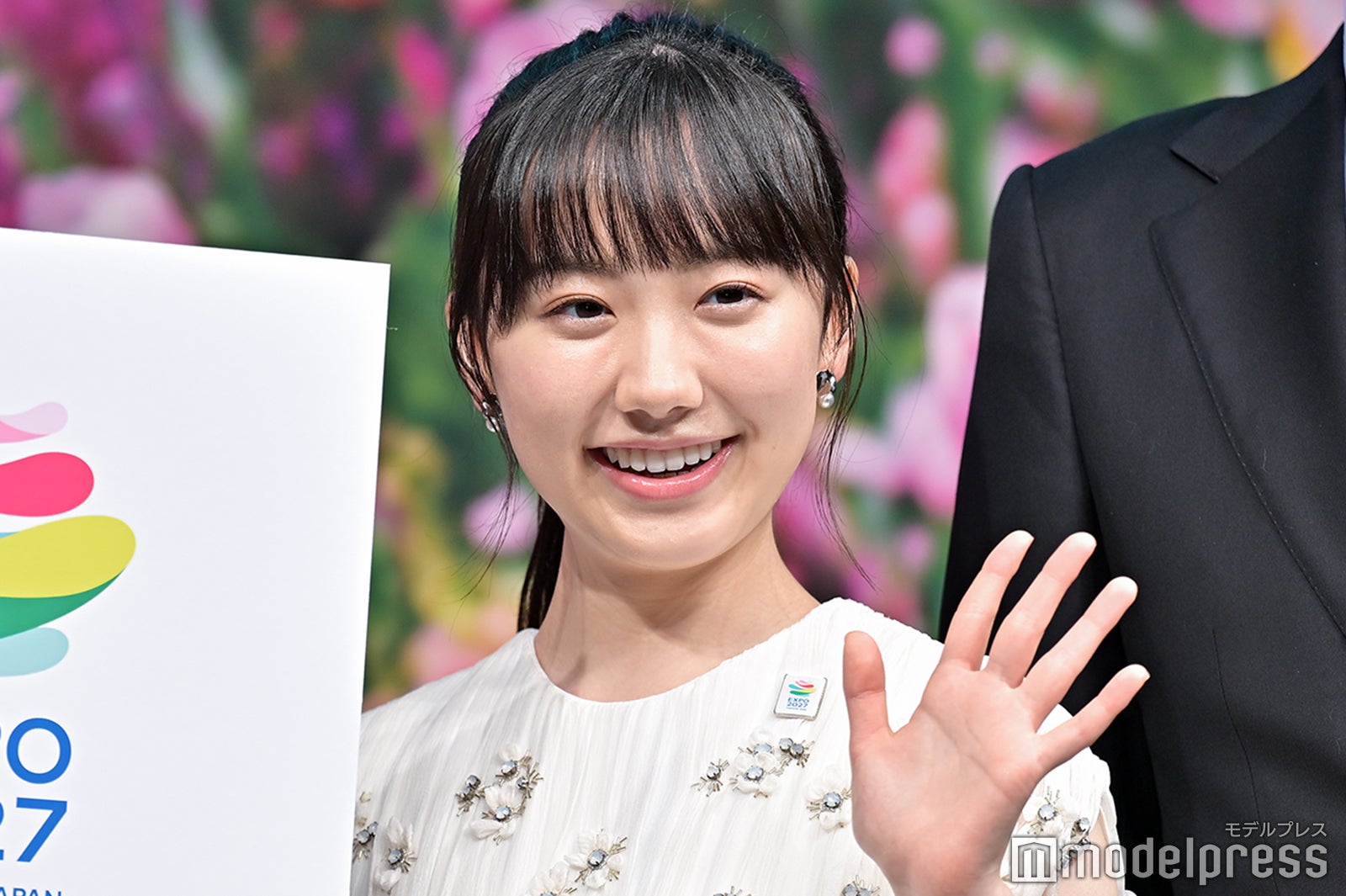 芦田愛菜（C）モデルプレス