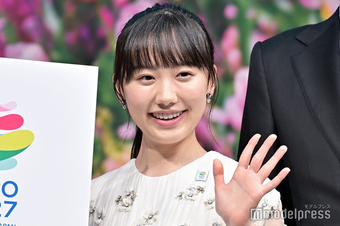 芦田愛菜(C)モデルプレス