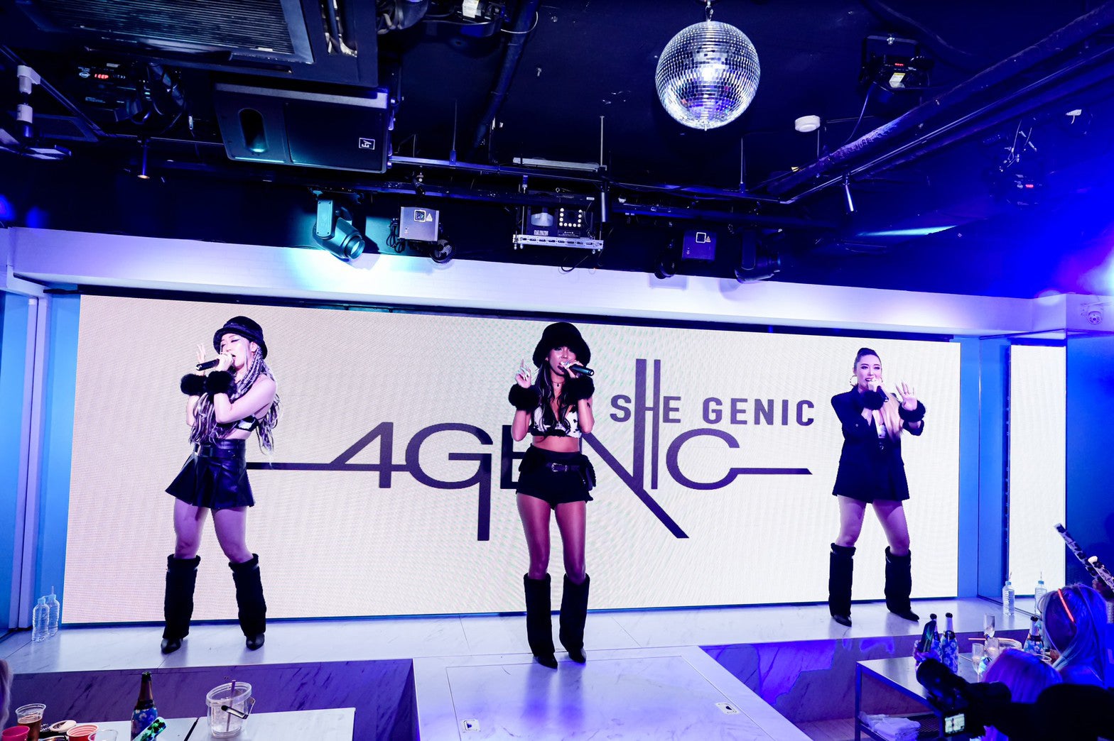 4GENIC（提供写真）