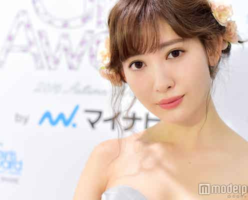 小嶋陽菜はなぜ美しい?スタイルキープ法、注目ファッション、マイブーム…「急にハマった」「ポイントにしたい」