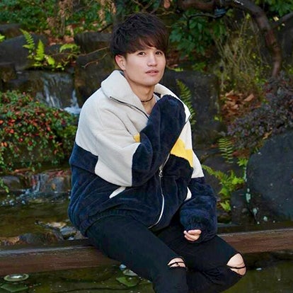 「Mr. of Mr. CAMPUS CONTEST 2018」出場者（提供画像）