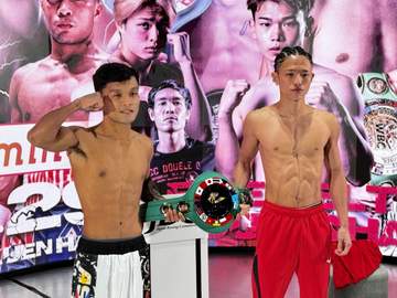 片岡雷斗 “世界前哨戦”に闘志 プロ3戦目でタイトル初挑戦 「いい勝ち方をしてつなげる」次戦で国内最速世界挑戦だ