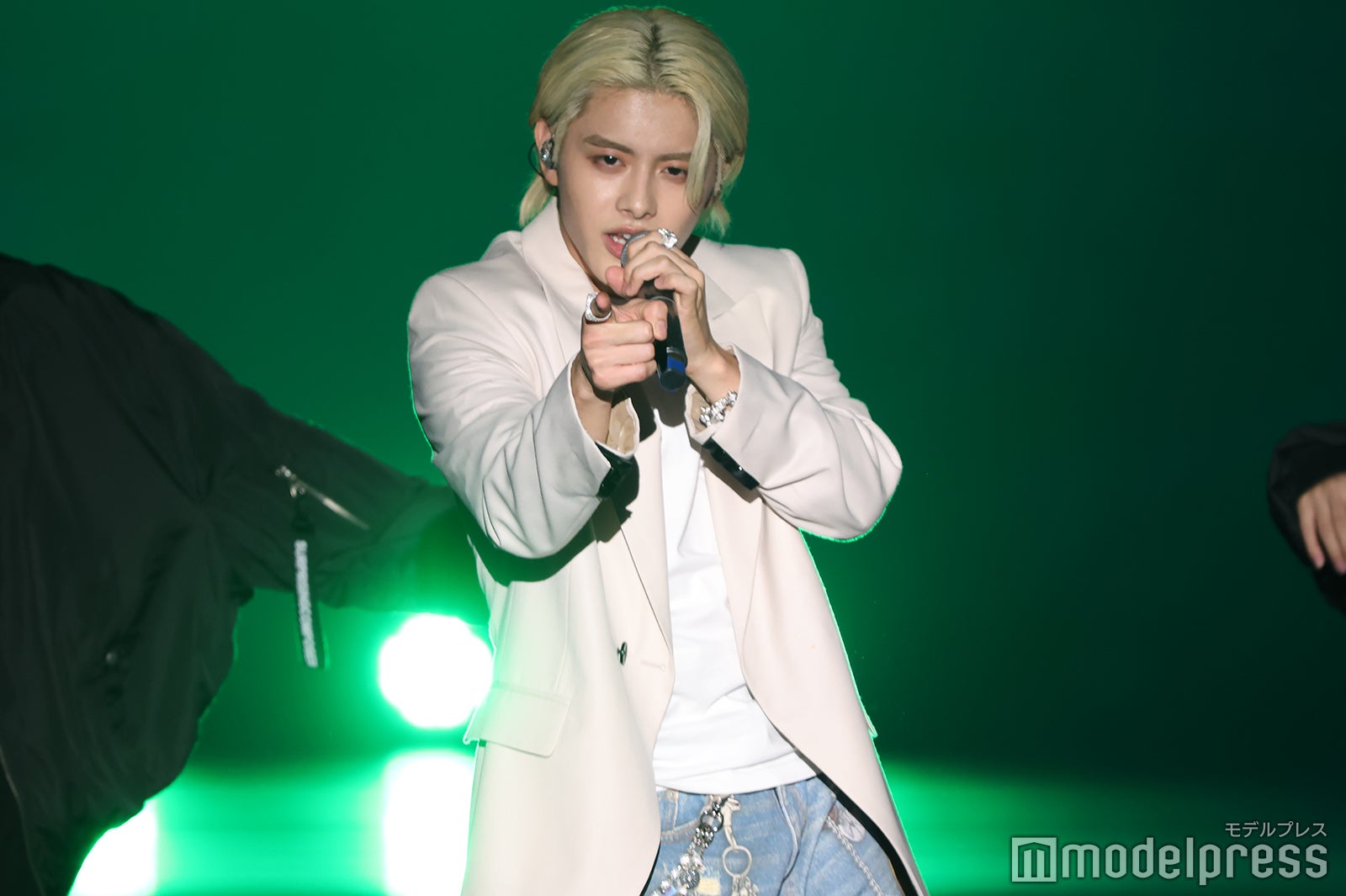 ISSEI（C）モデルプレス