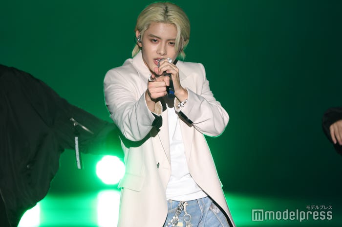 ISSEI(C)モデルプレス