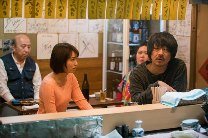 「居酒屋ふじ」12話より(画像提供:テレビ東京)