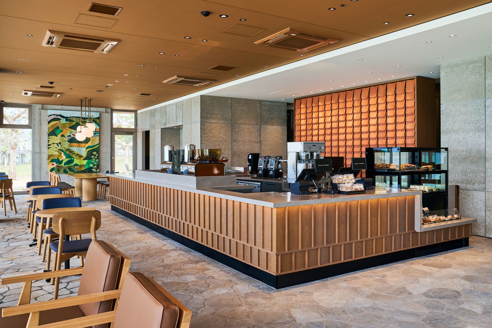 スターバックス コーヒー 名護21世紀の森公園あけみおてらす店／提供画像