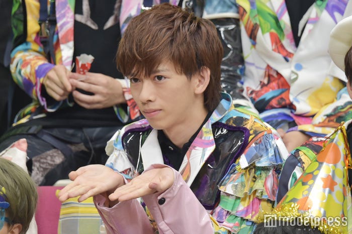 リョウガ (C)モデルプレス