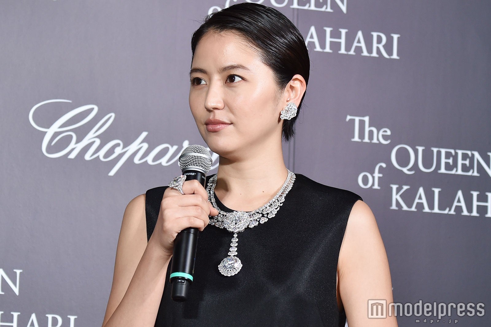 長澤まさみ（C）モデルプレス