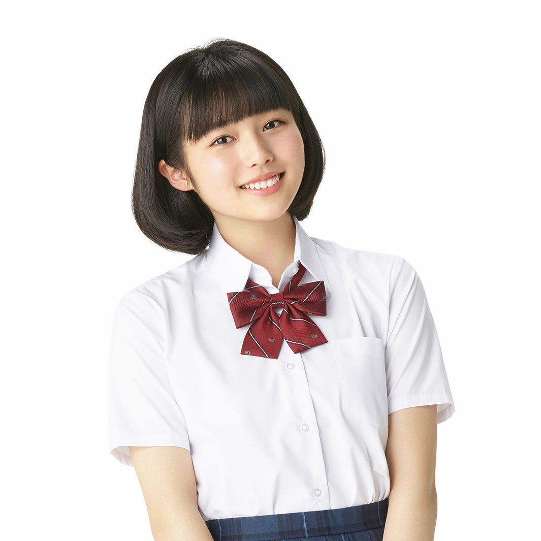 映画「青夏 きみに恋した30日」より／秋田汐梨（提供写真）