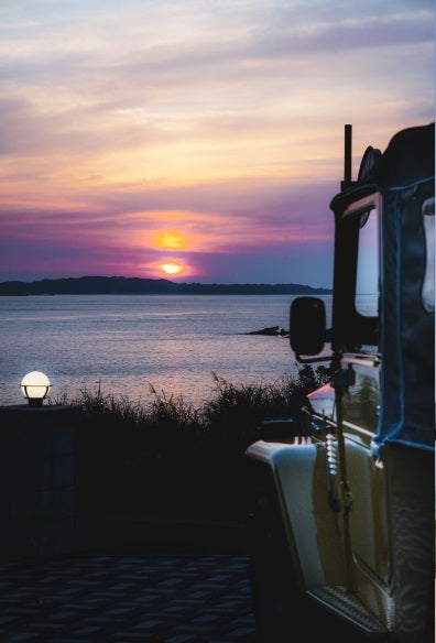 ritomaru villa ＠ hatsuyama iki／画像提供：りとまる