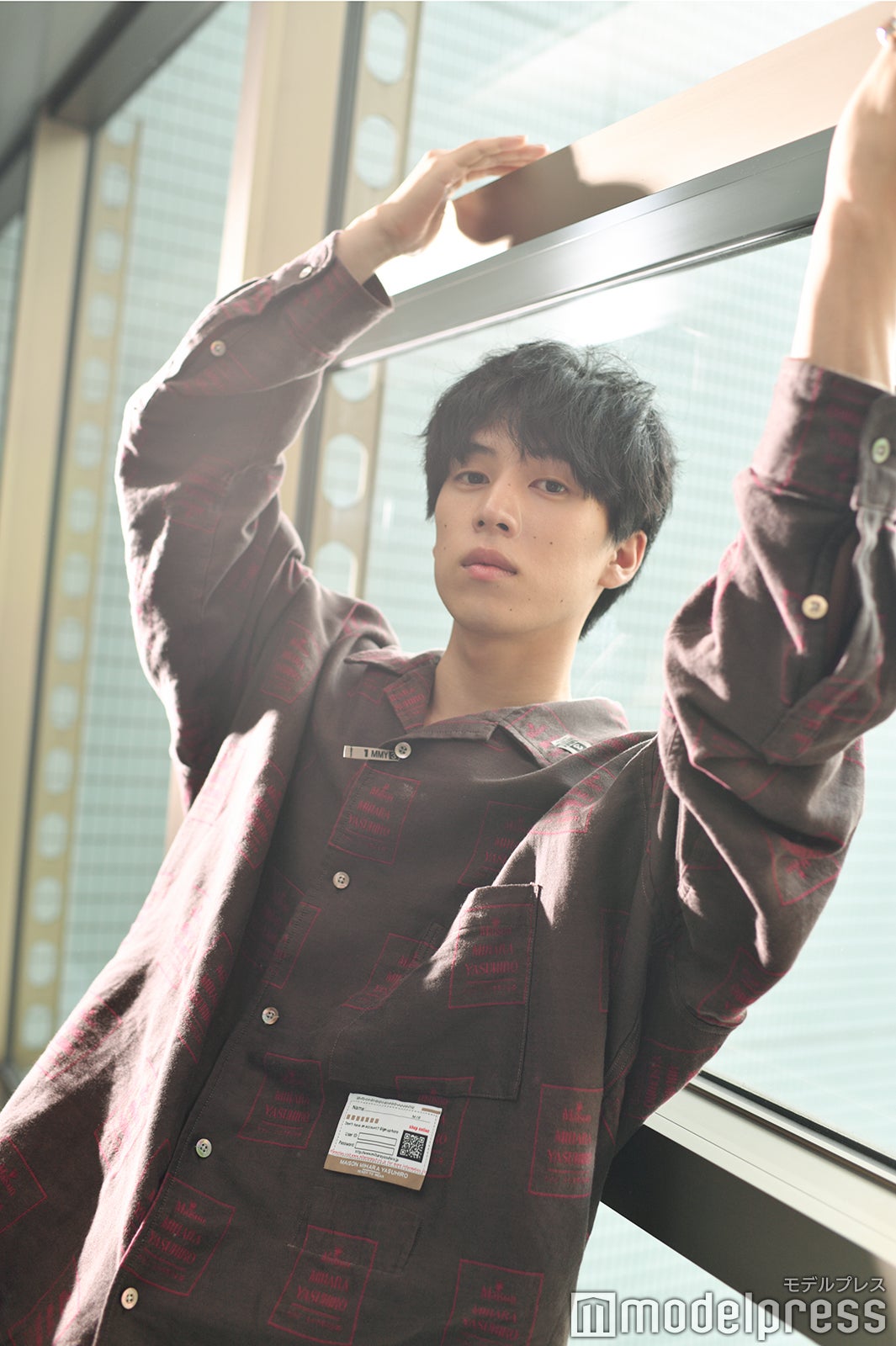 坂東龍汰（C）モデルプレス