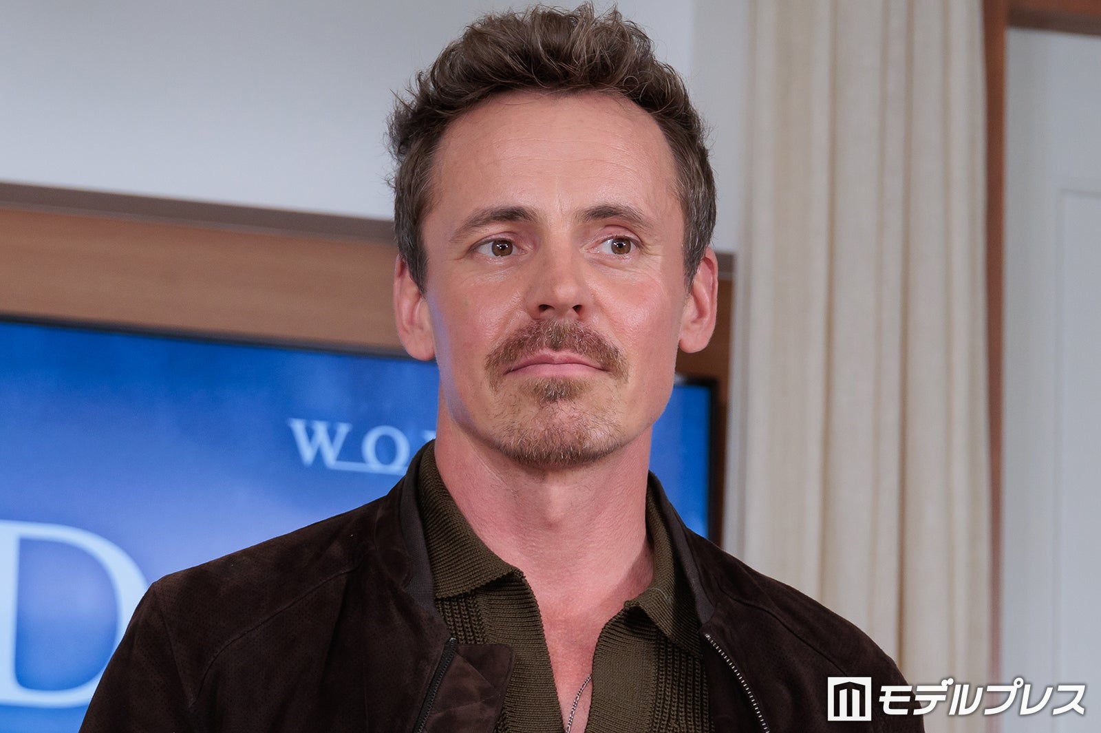 ヤスペル・ペーコネン（C）モデルプレス