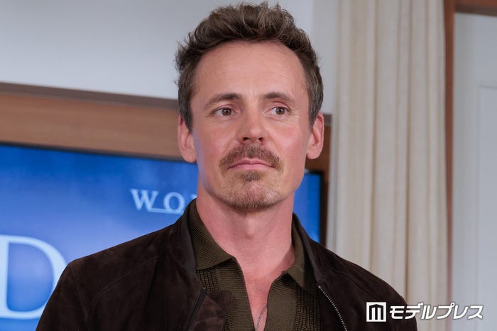 ヤスペル・ペーコネン(C)モデルプレス