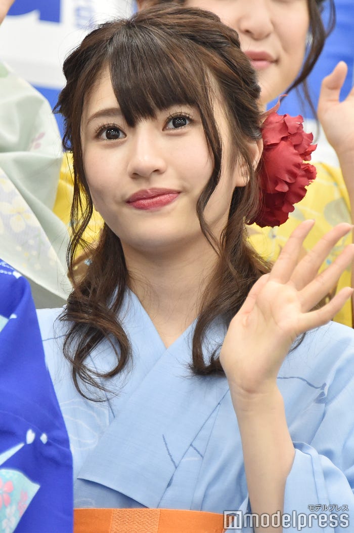 莉音(C)モデルプレス