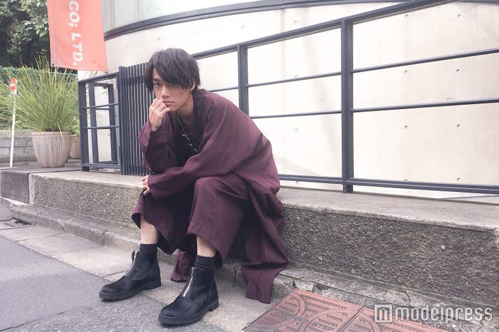 花沢将人(C)モデルプレス