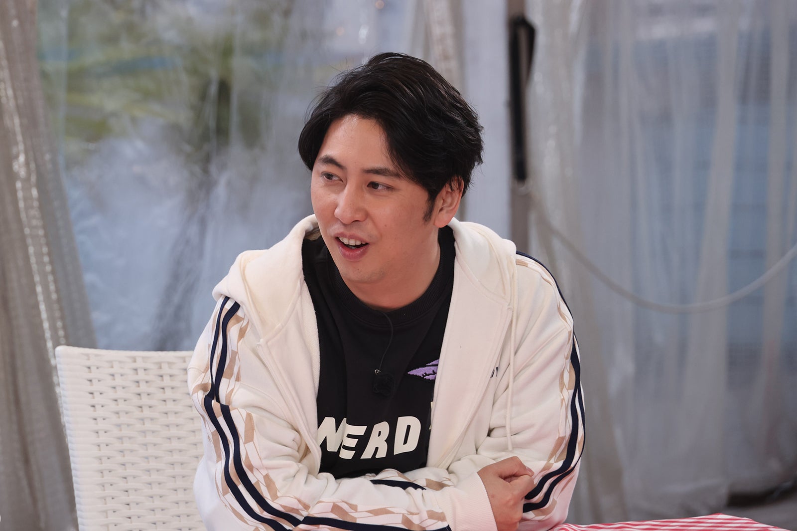 屋敷裕政（C）カンテレ