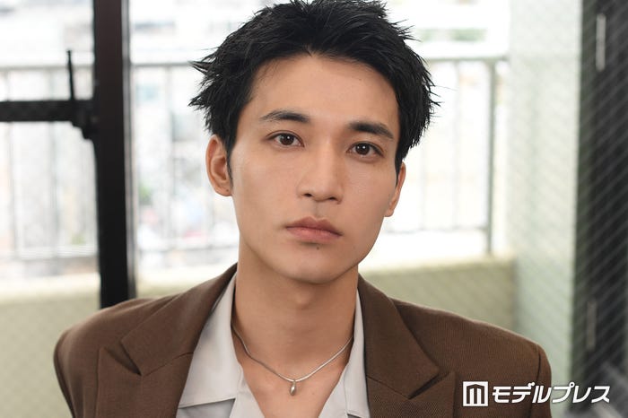 上野凱(C)モデルプレス