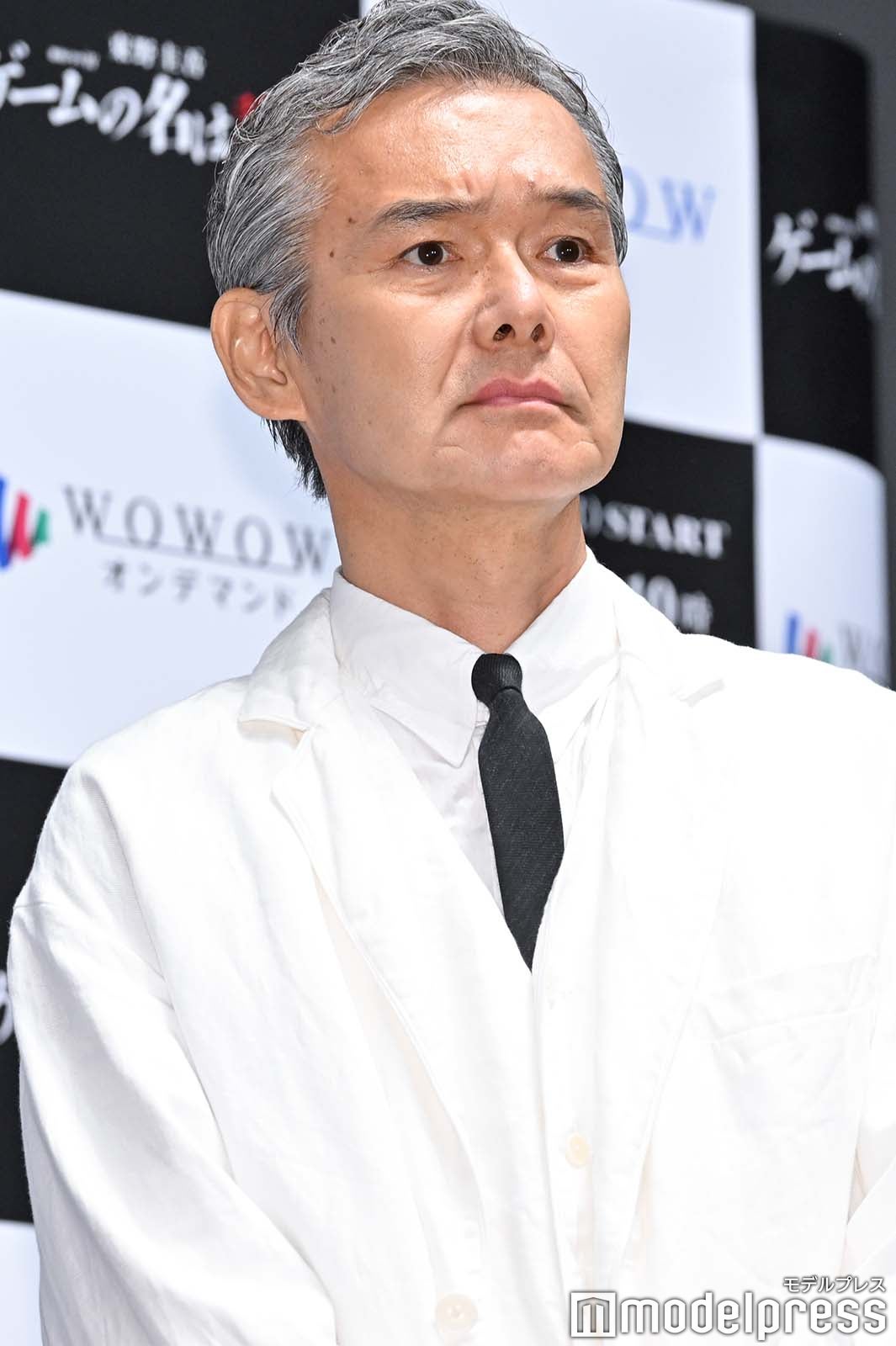 渡部篤郎（C）モデルプレス