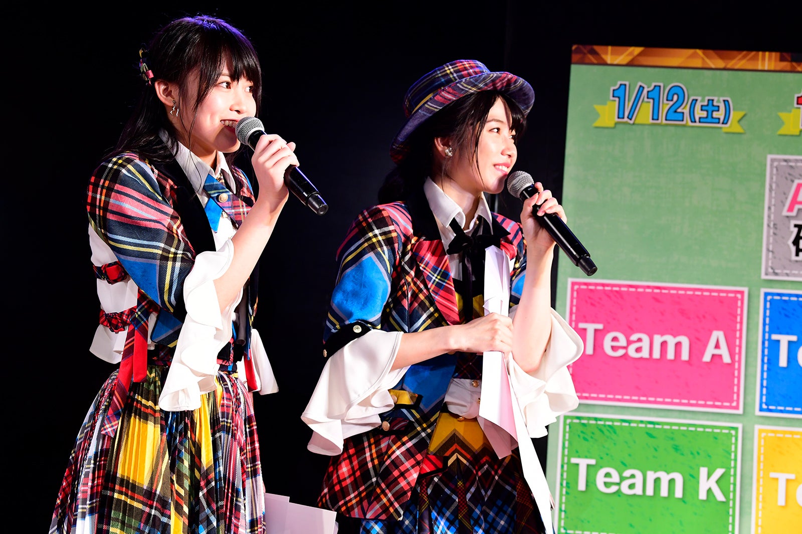 「AKB48劇場13周年特別記念公演」昼公演より（C）AKS