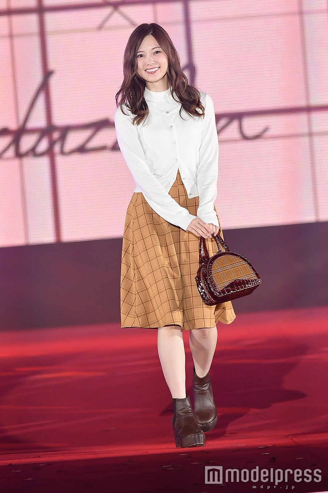 白石麻衣（C）モデルプレス