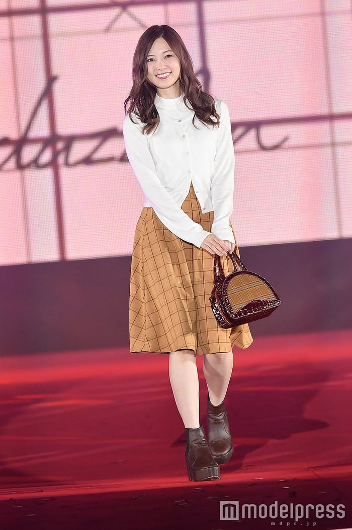 白石麻衣(C)モデルプレス