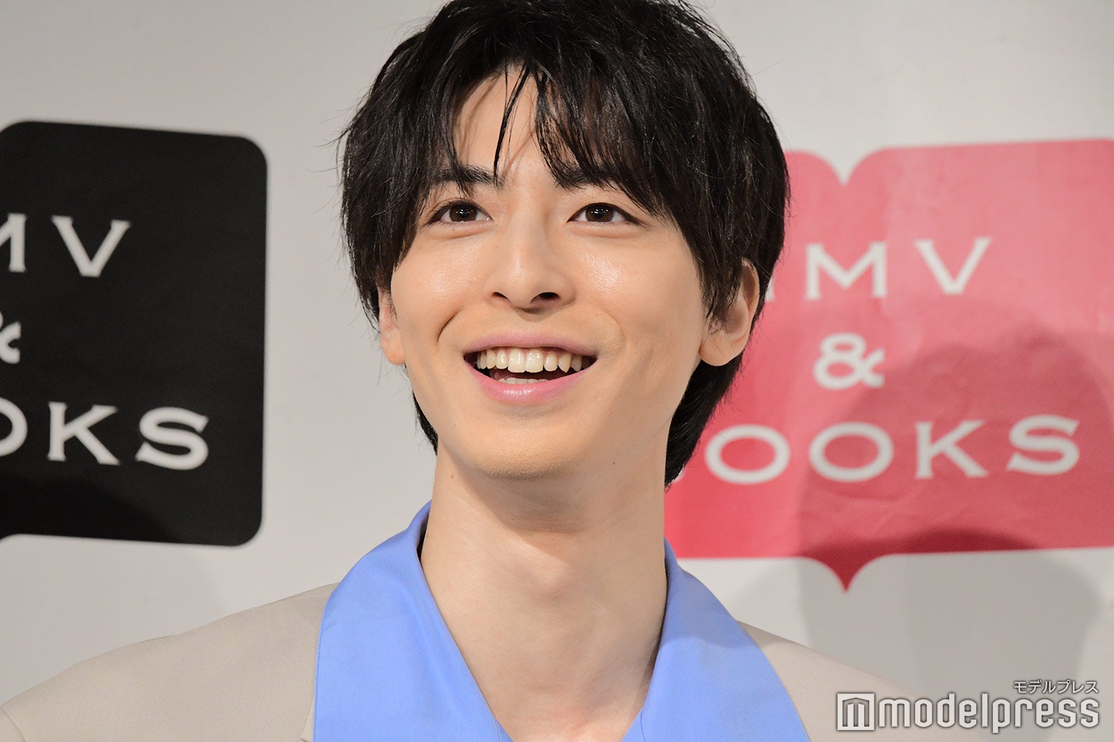 高杉真宙（C）モデルプレス