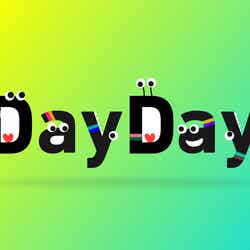 「DayDay.」ロゴ （C）日本テレビ