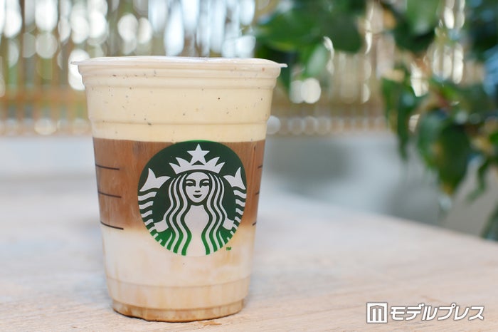 「TOKYO ロースト ムース フォーム ラテ」 （C）ビューティーガール