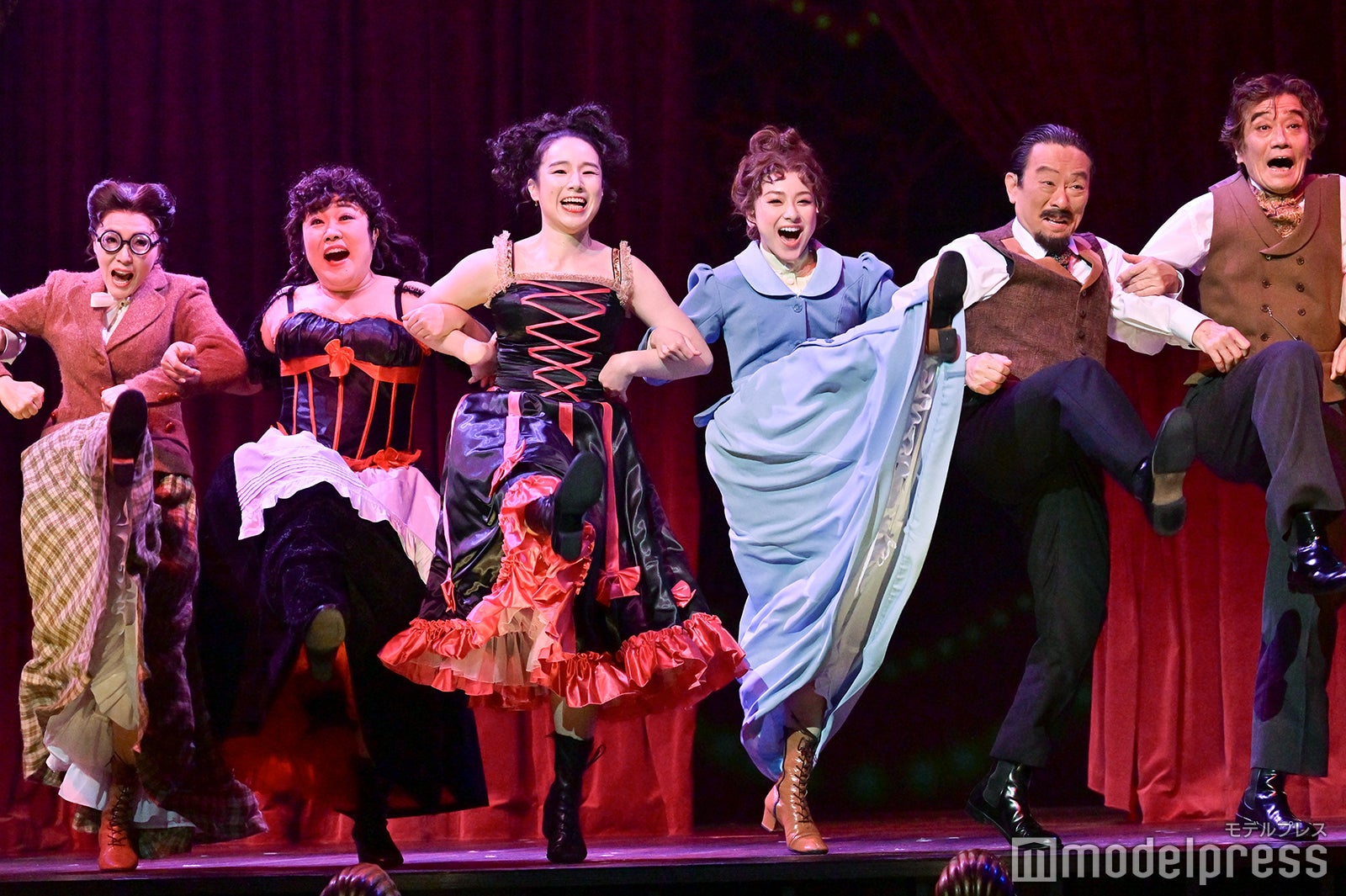 「エドモン～『シラノ・ド・ベルジュラック』を書いた男～」プレスコールの模様 （C）モデルプレス