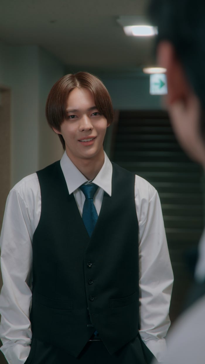 石川悠人(C)DMMショート