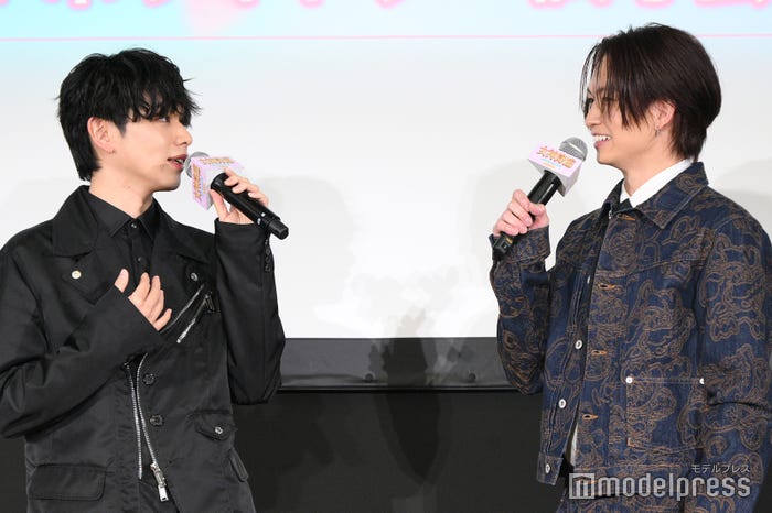 宮世琉弥(C)モデルプレス