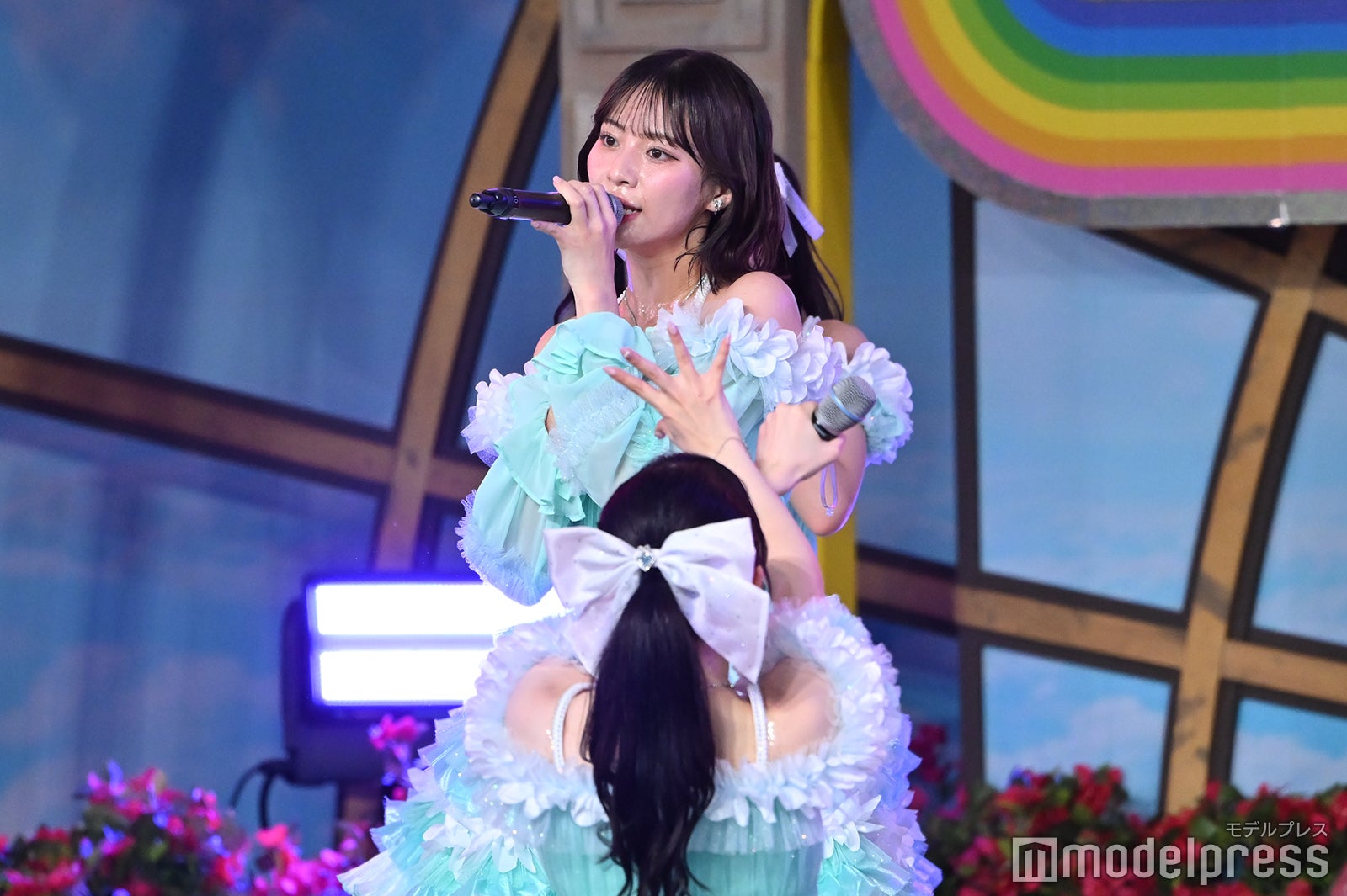 冨田菜々風／≠ME（C）モデルプレス