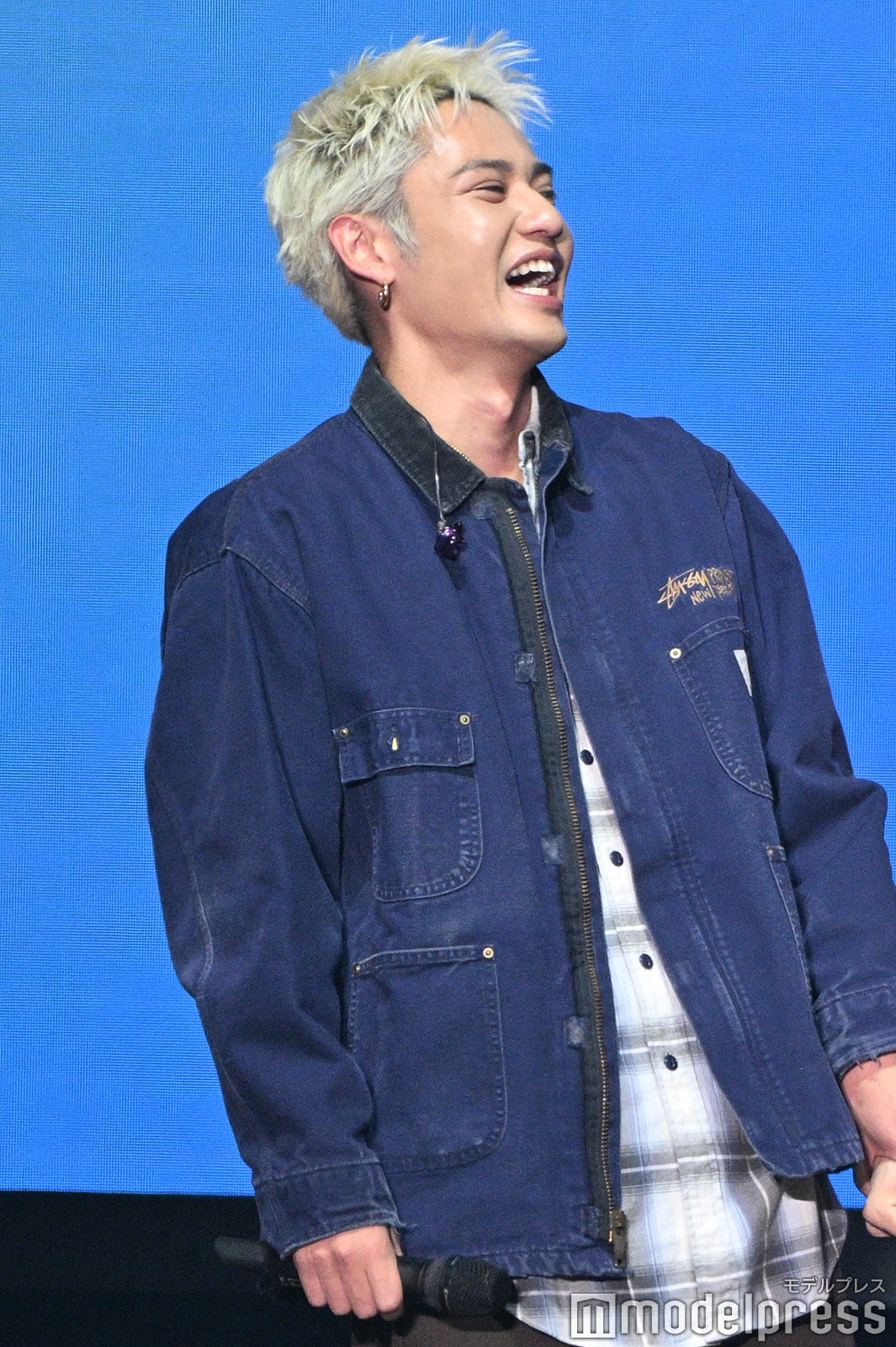 ひゅうが（C）モデルプレス