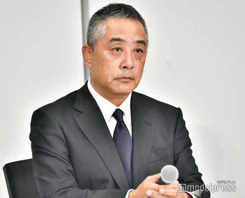 吉本興業・岡本社長「テープ回してないやろな」発言は「冗談だった」