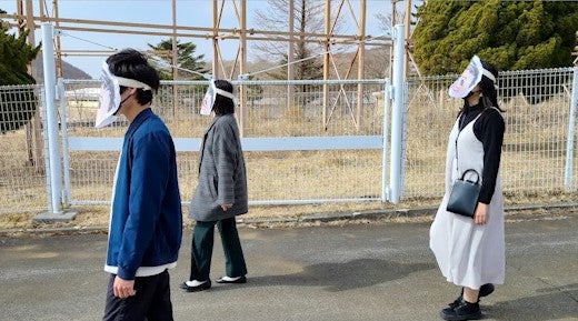 「何かおかしい」場面写真（C）テレビ東京